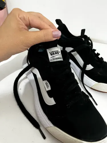 Tênis Ultrarange Exo Black feminino - TAM. 34