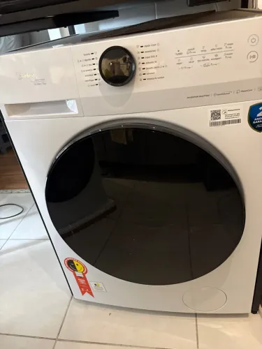 Lava e seca midea com defeito