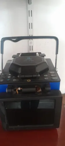 Máquina de fusão