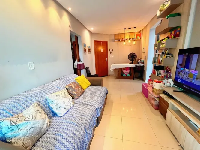 Apartamento de 71m² a venda no Ed. Varandas do Marco - R$630.000,00 (Aceita Financiamento)