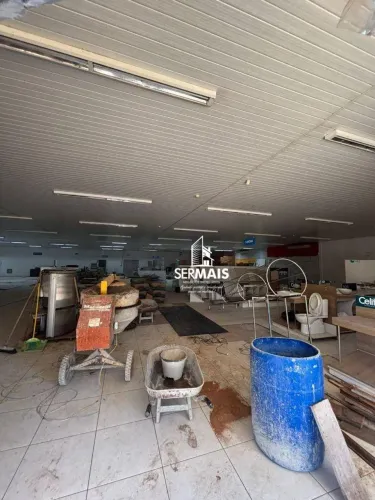 Barracão para alugar, 900 m² por R$ 15.000/mês - Centro - Ji-Paraná/RO