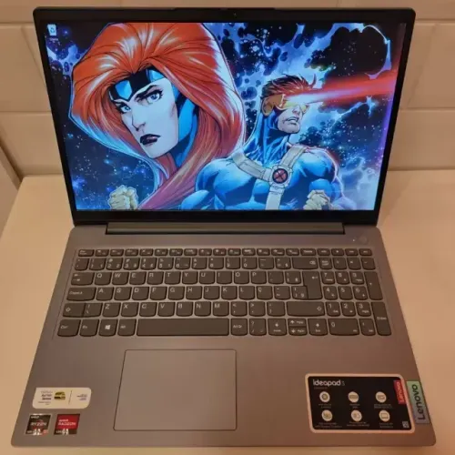 Notebook Lenovo Ryzen 5 5500U - 8Gb Ram - SSD