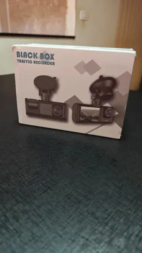 Câmera Veicular Full HD Tela