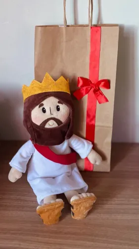 Boneco Jesus
