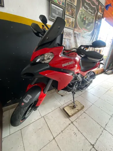Ducati multi estrada 1200