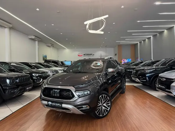 Fiat Toro Ranch 2.0 16V 4X4 Diesel Aut. 2022