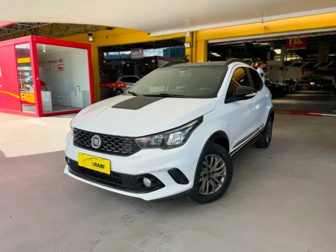 Fiat Argo Trekking 1.3 8V Flex 2020