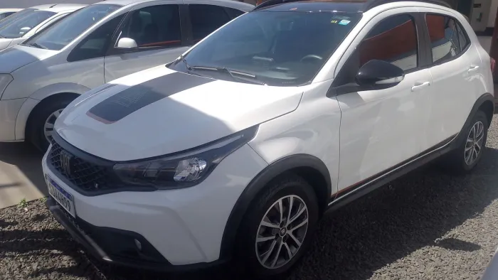 Fiat Argo Trekking 1.3 8V Flex 2025