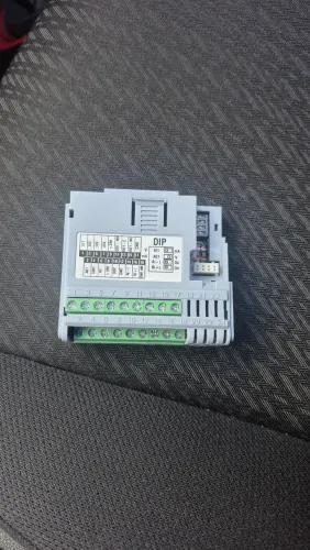 Modulo expansão weg cfw 500