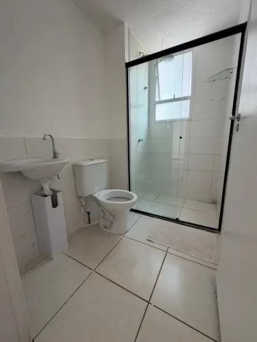 Vendo Ágio Apartamento de 2 Quartos no Total Ville!