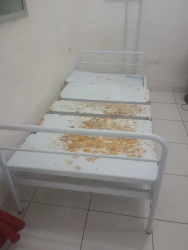 Cama Hospitalar 