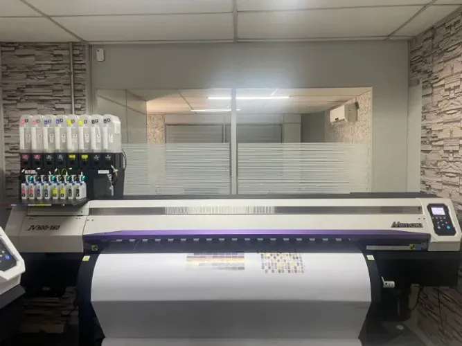 impressora para sublimação MIMAKI JV300 execelente!