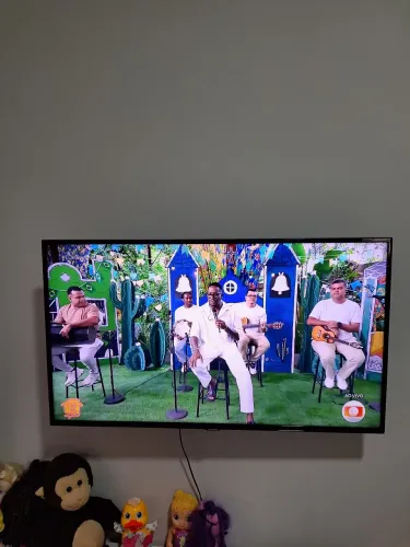 Vende-se TV Samsung led 40" UN40H5103AG, em excelente estado de conservação