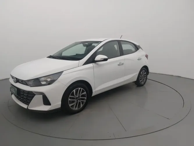 Hyundai HB20 Limited 1.0 Flex 12V Mec. 2025