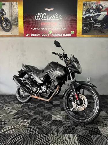 Fazer 150 Sed 2022