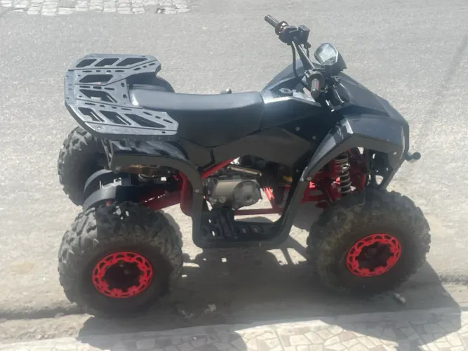 Quadriciclo 125cc