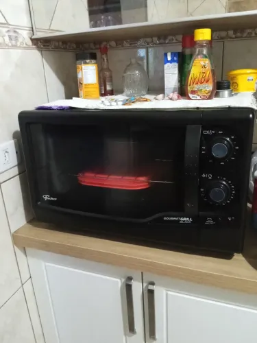 Forno elétrico