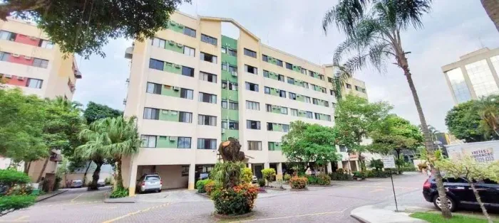 Apartamento para venda com 3 quartos no condomínio Bosque da Taquara