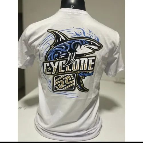 CAMISA CYCLONE 