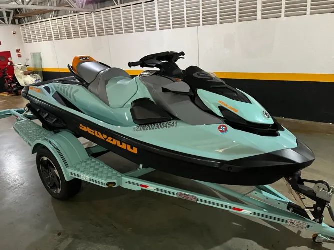Sea Doo Wake 170