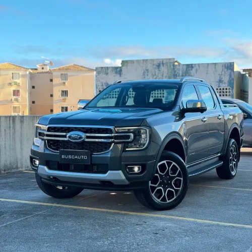 Ford Ranger Limited+ 3.0 V6 4X4 CD TB DIE AUT 2026