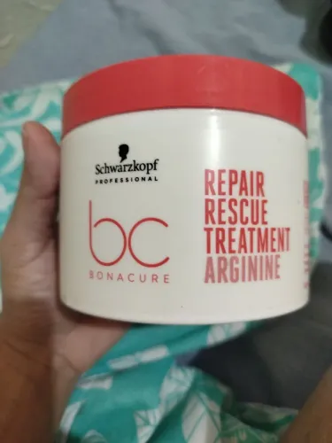 Máscara de Reconstrução,Tratamento ,reparo, Schwarzkopf