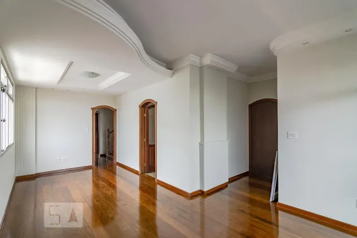 Apartamento à Venda - Cidade Nova, 5 Quartos, 180 m2