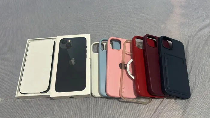 IPHONE 13 COMPLETO TUDO ORIGINAL