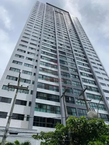 PORTEIRA FECHADA - LINDO APARTAMENTO FINAMENTE AMBIENTADO