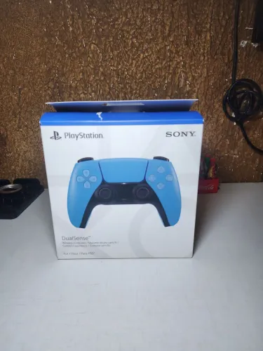CONTROLE PS5 AZUL
