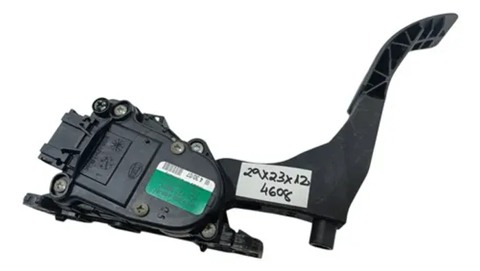 Pedal Acelerador Eletronico Fox