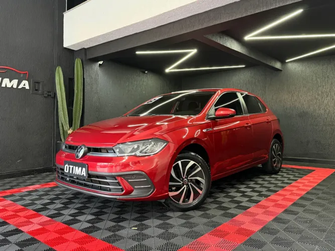 Volkswagen Polo Highline TSI 1.0 Flex 12V Aut. 2023