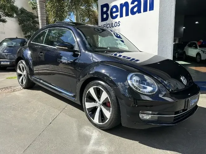 Volkswagen Fusca 2.0 TSI 16V Aut. 2014