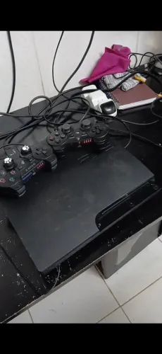 Vendo ps3 liga desliga