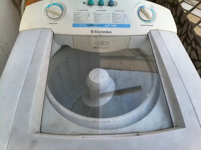 Máquina de lavar Eletrolux