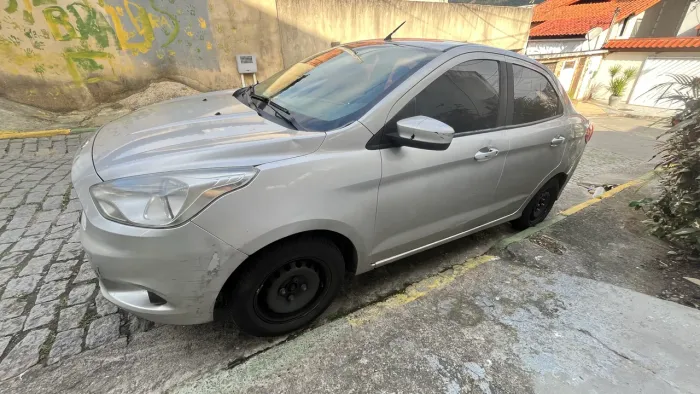 Ford KA+ Sedan 1.5 16V Flex 4P 2018
