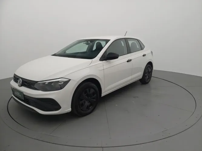 Volkswagen Polo Track 1.0 Flex 12V 5P 2025