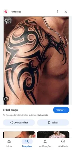 Tatuagem de henna indiana