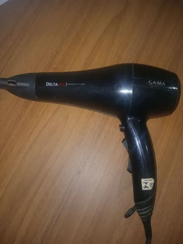 Secador Gama Profissional 