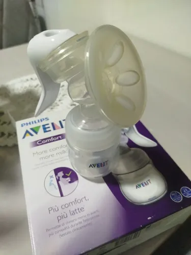 Extrator de leite Philips AVENT