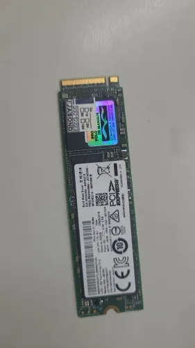 Ssd 256 nvme