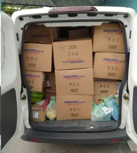FIORINO DISPONÍVEL PARA AGREGAÇÃO