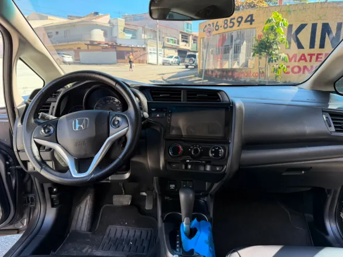 Honda Fit Personal 1.5 Flexone 16V 5P Aut. 2019