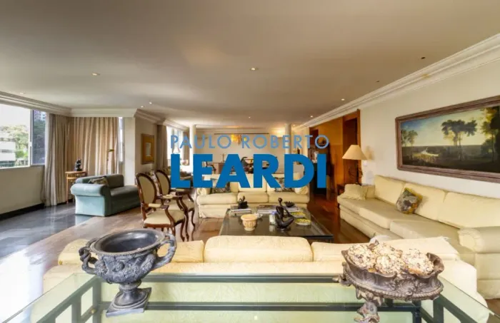 APARTAMENTO - PARAÍSO - SP