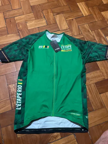 Roupa ciclismo Jersey G