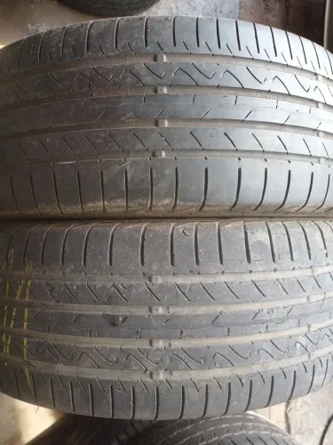 2 pneus 205/60/16 - 205.60.16 - 205/60 R16 Continental 