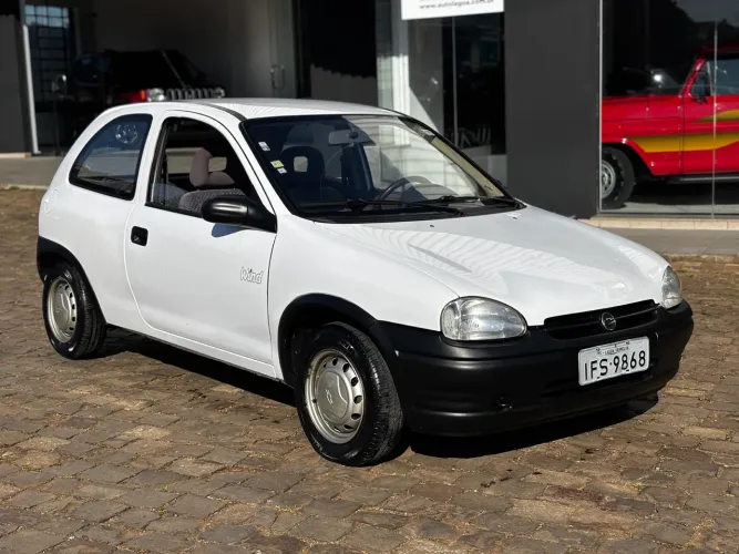 Chevrolet Corsa Wind 1.0 MPFI / EFI 2P 1996