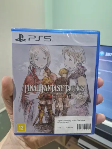 Final Fantasy Tactics PS5