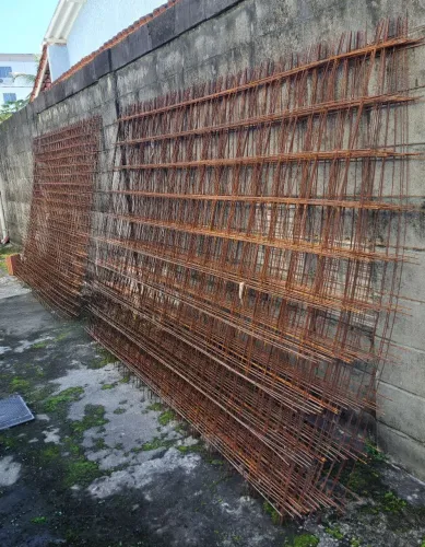 VENDO LOTE DE MALHAS POP GERDAU para construção civil