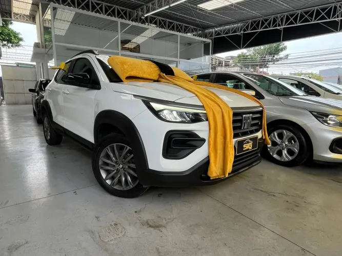 Fiat Pulse Drive 1.3 8V Flex Aut. 2024